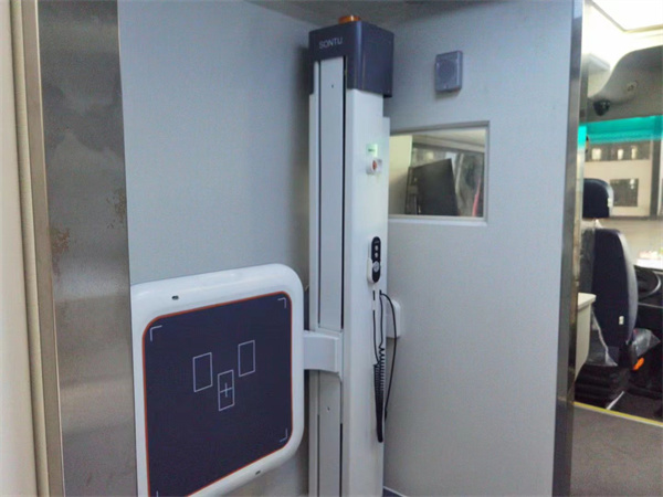 移動醫療新篇章 多樣化體檢車助力健康中國