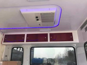 上汽大通體檢車 廠家直銷的移動CT車解決方案，守護全民健康